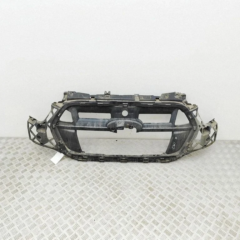 Rear bumper support beam NK3117E778A