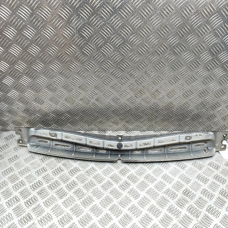 Rear bumper support beam 98750584100