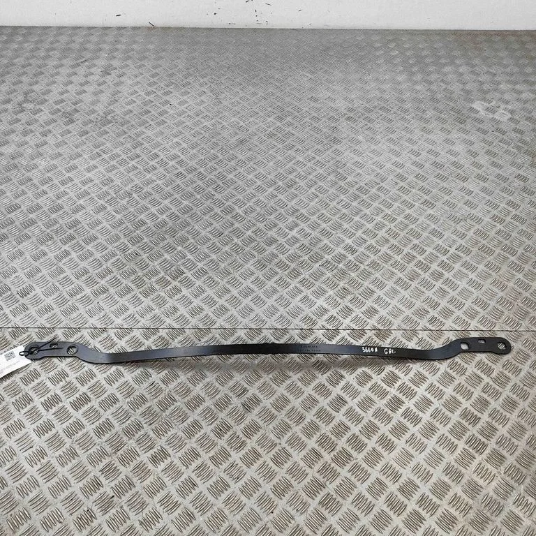 Rear bumper support beam 9Y0807235A