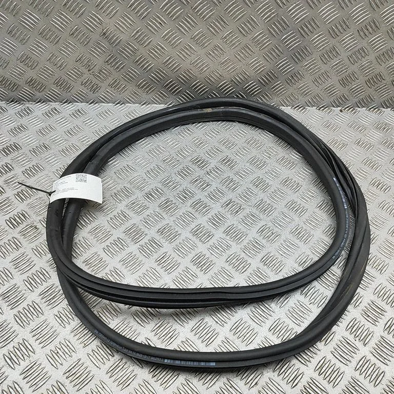 Rubber seal rear door 7393449