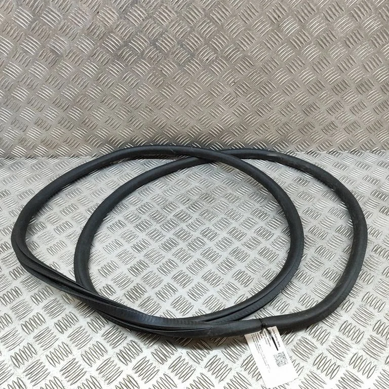 Rubber seal rear door A1676972500