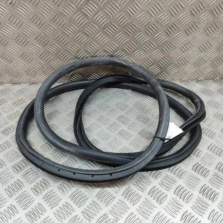 Rubber seal rear door A1676972500