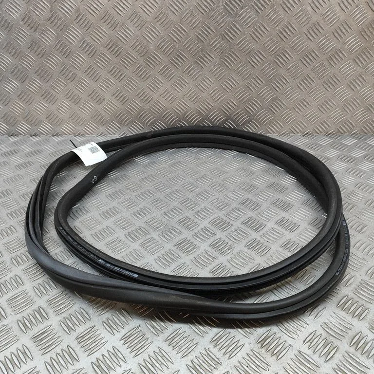 Rubber seal rear door 7393449