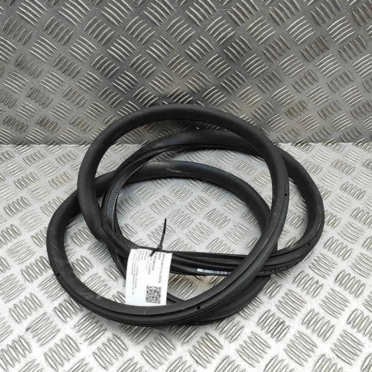 Rubber seal rear door 9813059680