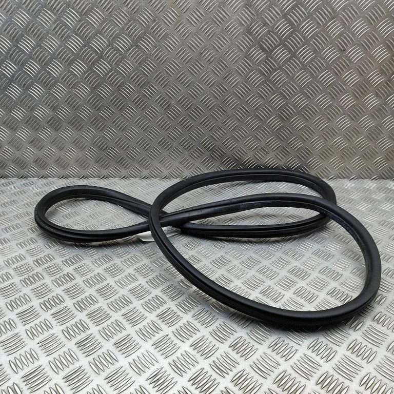 Rubber seal rear door 7349665