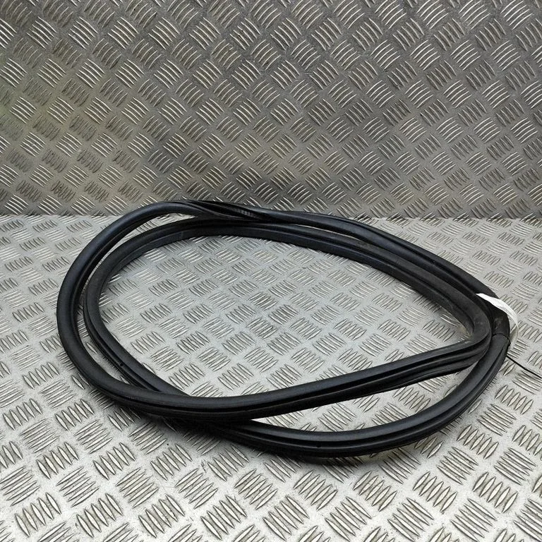 Rubber seal rear door 7407375
