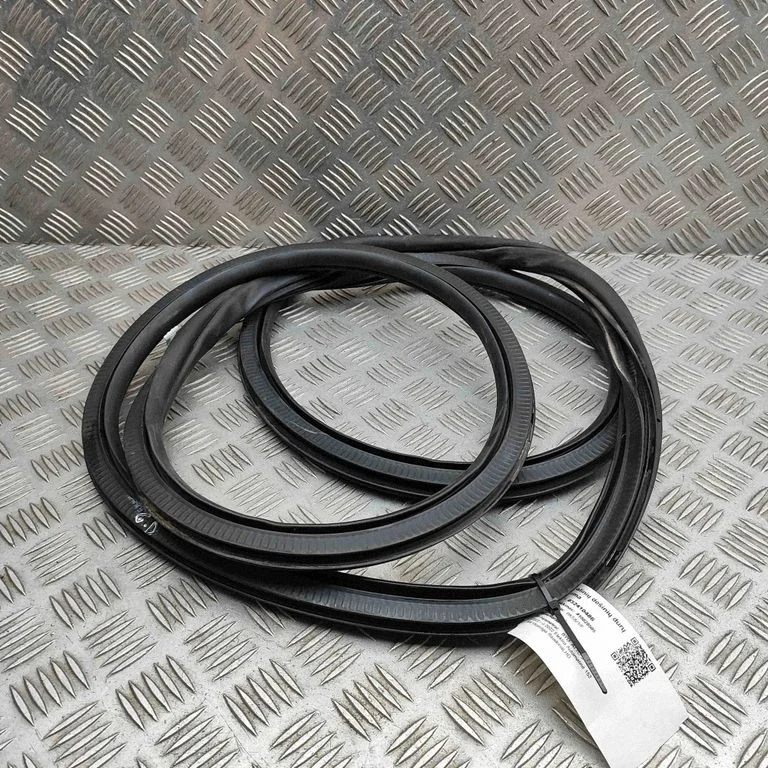 Rubber seal rear door 1316781000