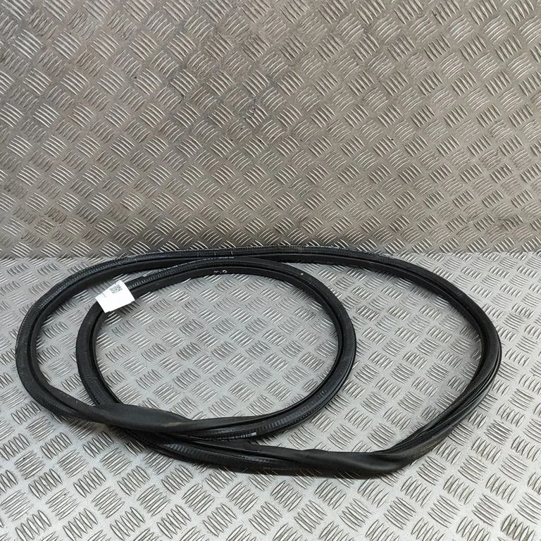 Uszczelka drzwi tylnych 9839764680