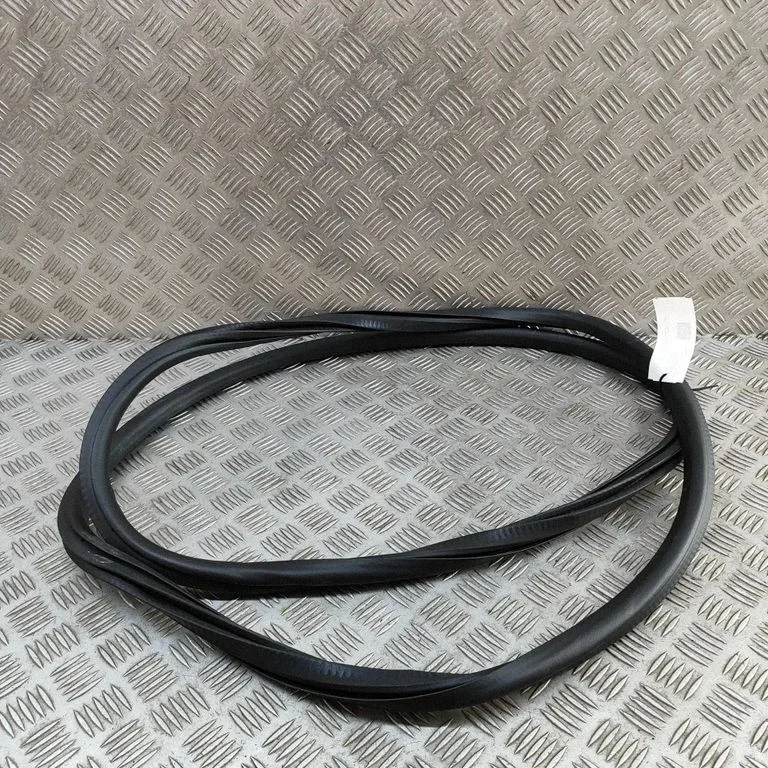 Rubber seal rear door A1676972500
