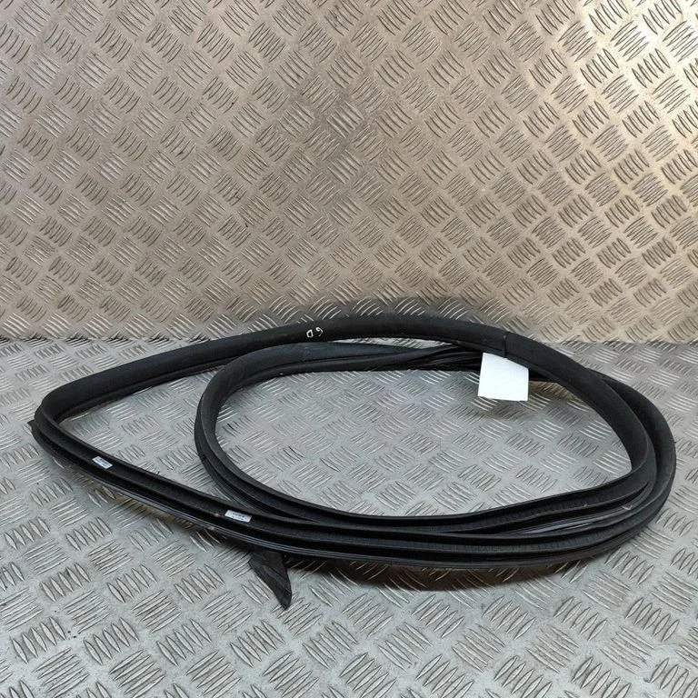 Rubber seal rear door A2187302078