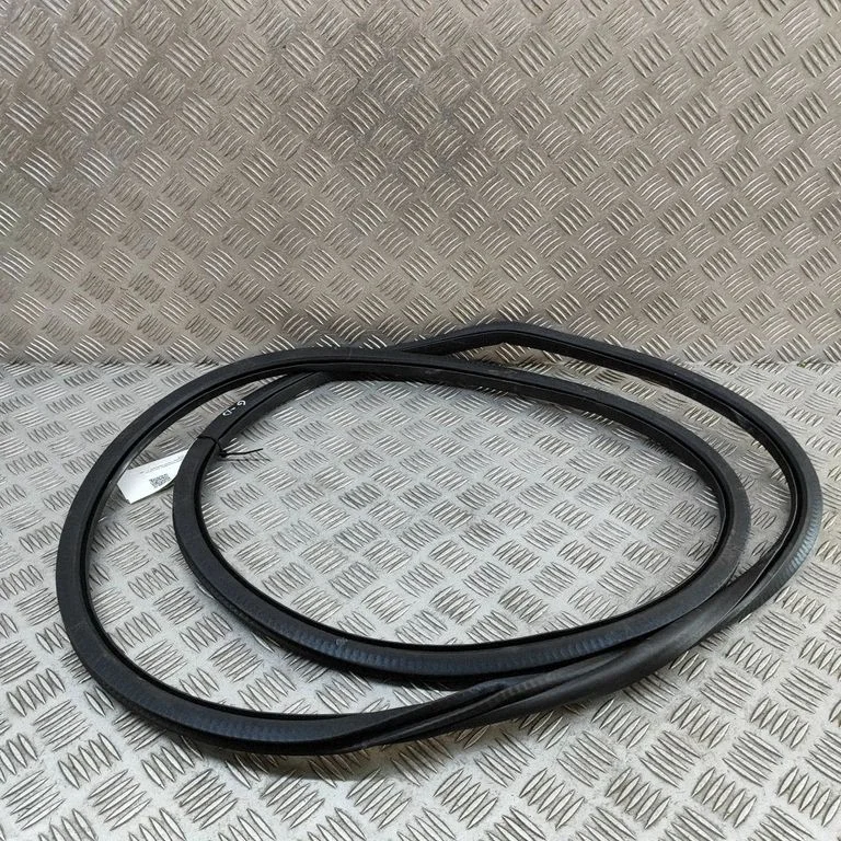 Rubber seal rear door A1676972500