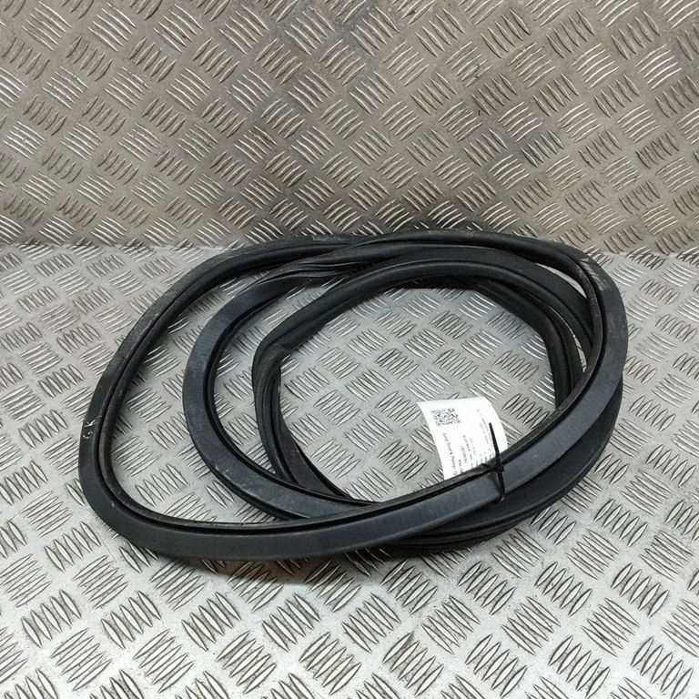 Rubber seal rear door 7428696