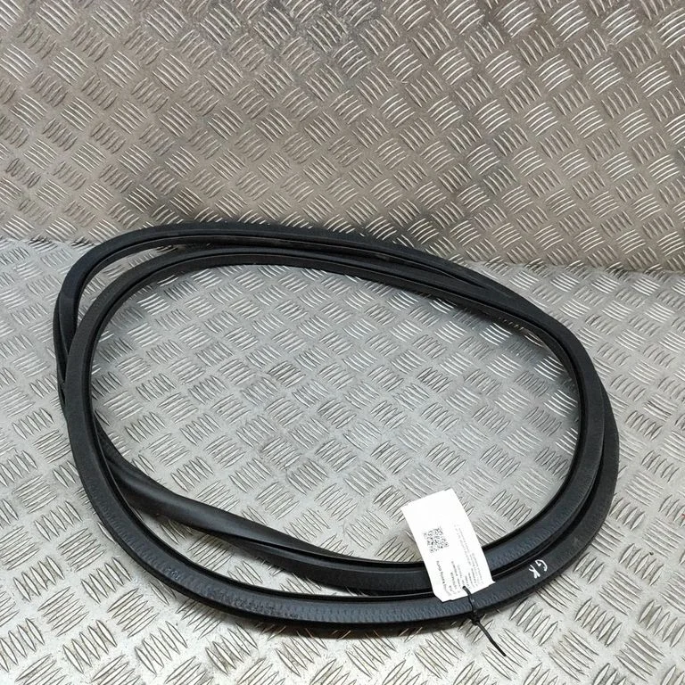 Rubber seal rear door A1676972500