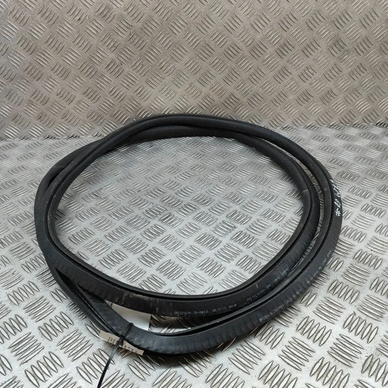 Rubber seal rear door – BMW 7 Series F01 F02 F03 F04 (2008-2016)