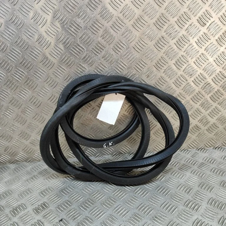Rubber seal rear door A1676972500