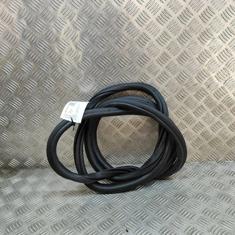 Rubber seal rear door A1676972500