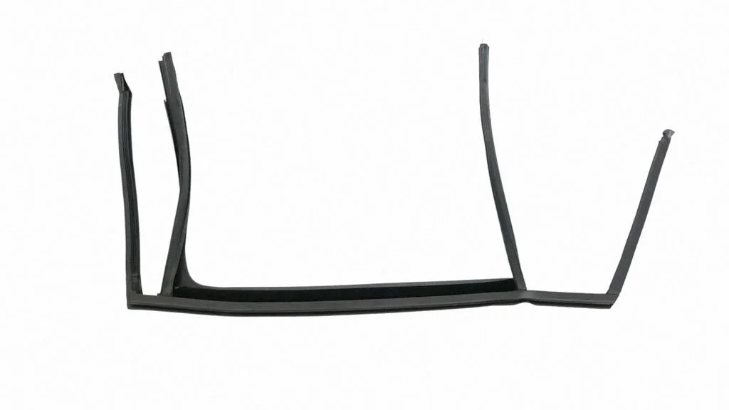 Rubber seal rear door – Skoda Enyaq iV (2020-)
