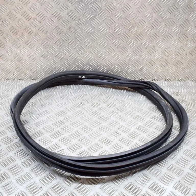 Rubber seal rear door 7393449