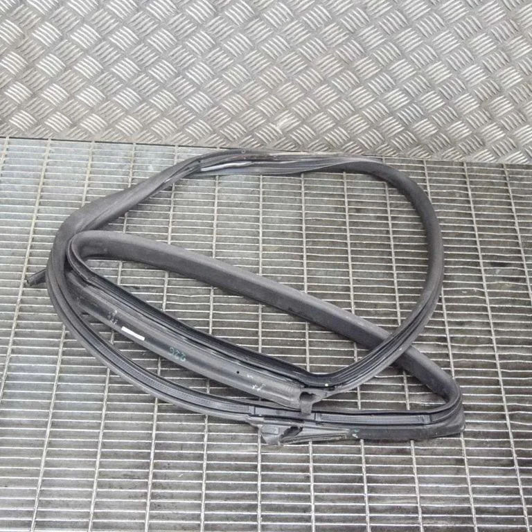 Rubber seal rear door – right