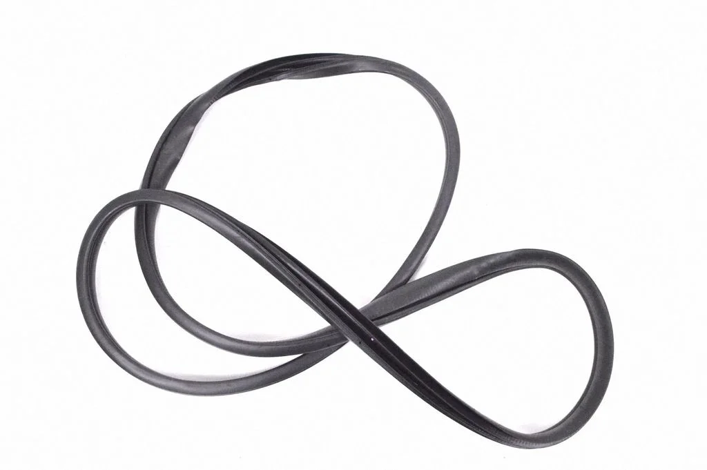 Rubber seal rear door 5A210939