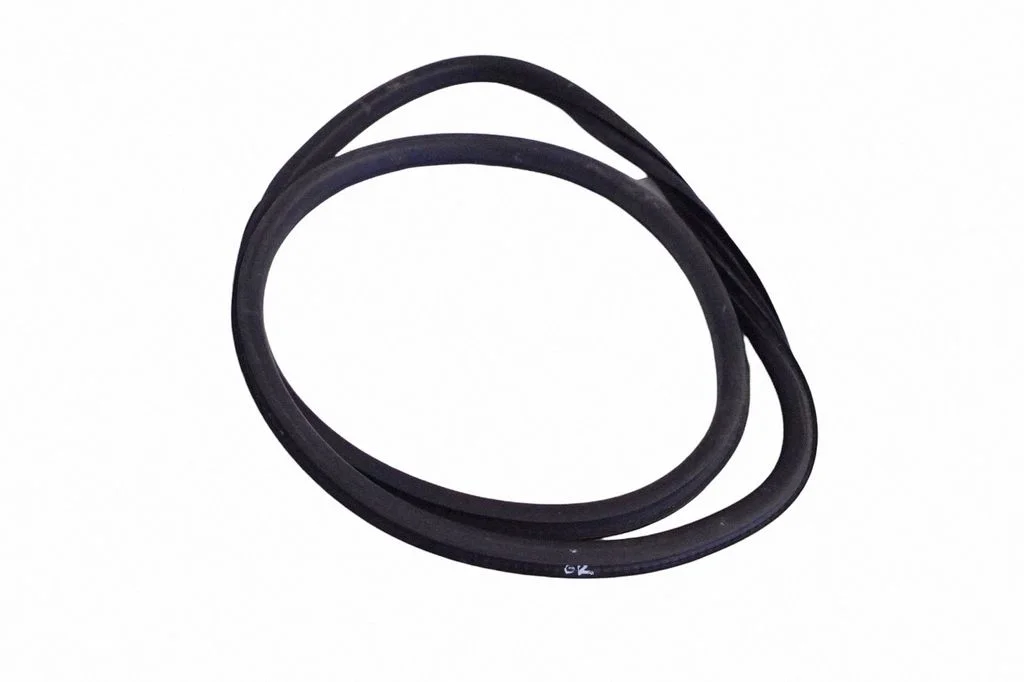 Rubber seal rear door – left