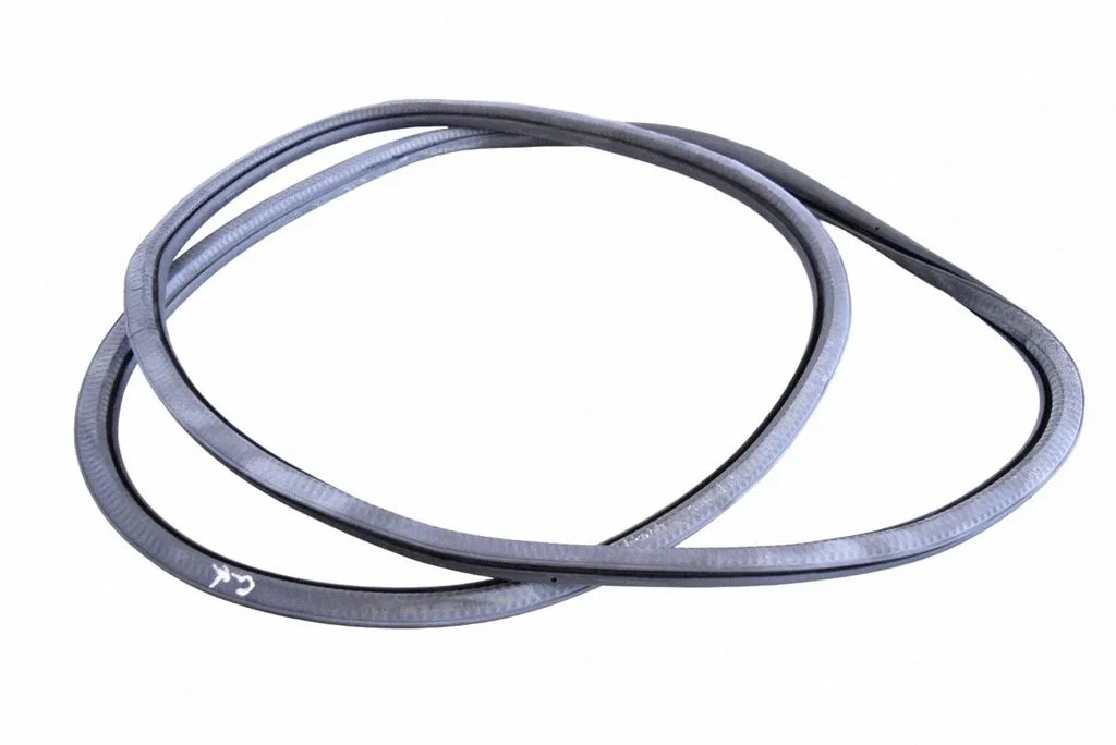 Rubber seal rear door – Porsche Cayenne (9PA) (2002-2010)