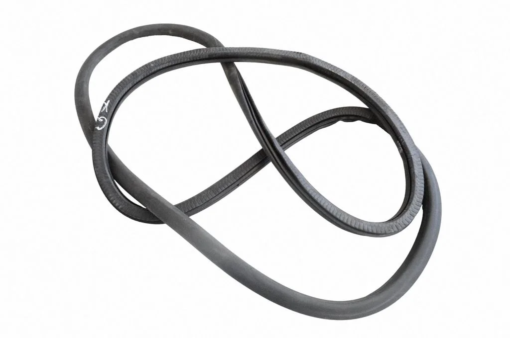 Tagaukse tihend – vasak