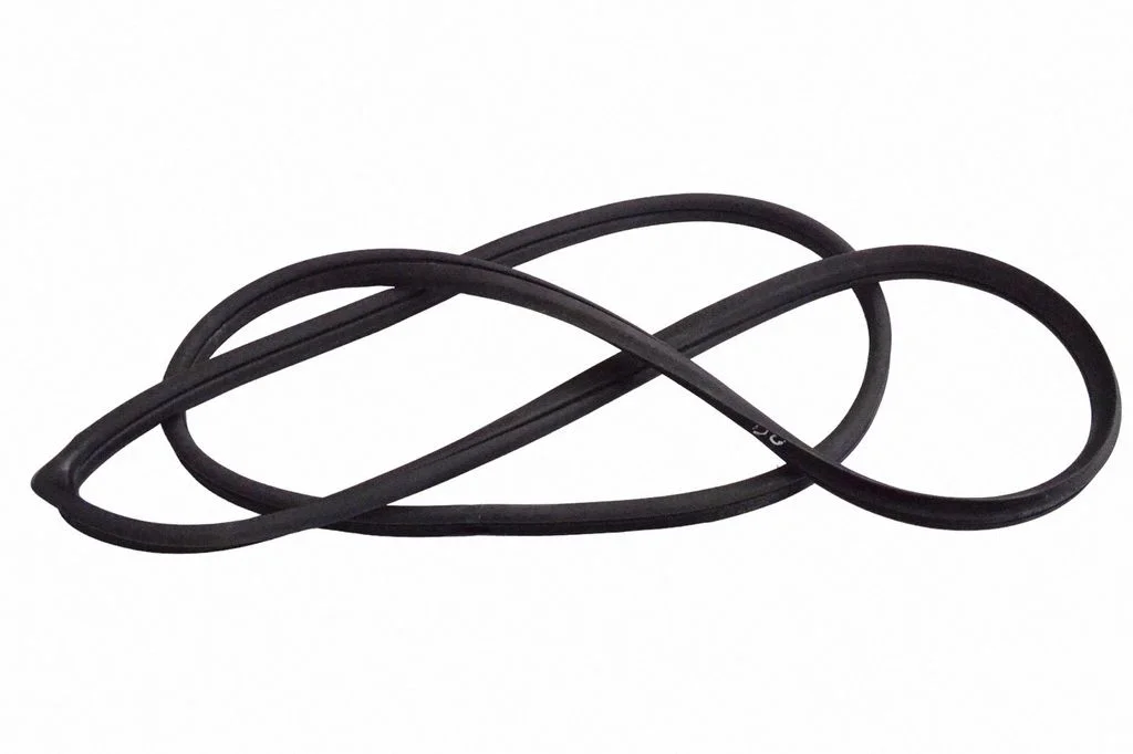 Aizmugurējo durvju blīvgumija – labā