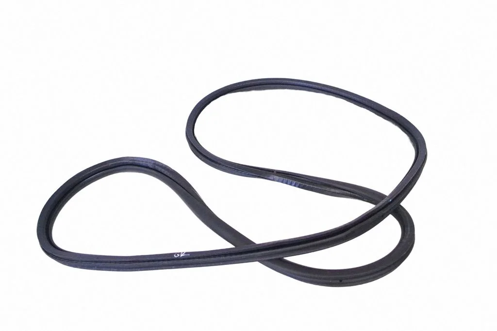 Rubber seal rear door 9811538180