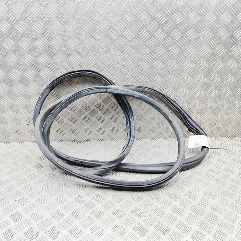 Rubber seal front coupe door BK31V20709CA