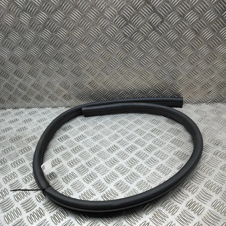 Rubber seal front coupe door A2386922500