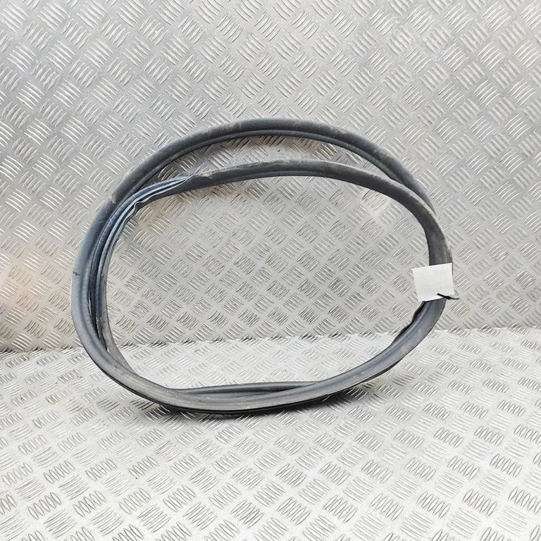 Rubber seal front coupe door 7468731