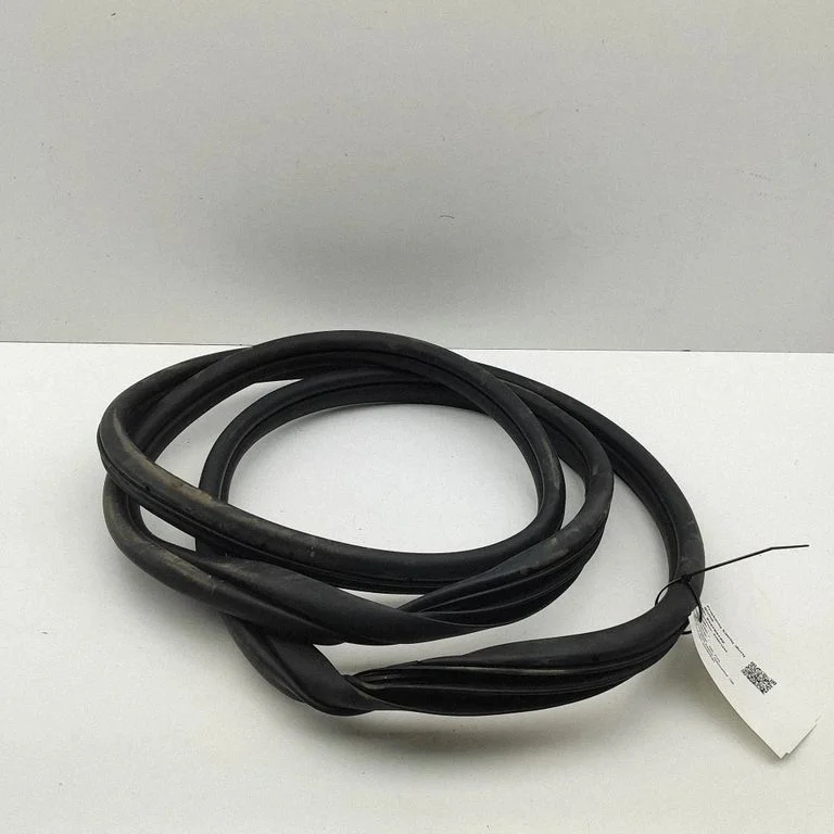 Rubber seal front coupe door 83110EV000