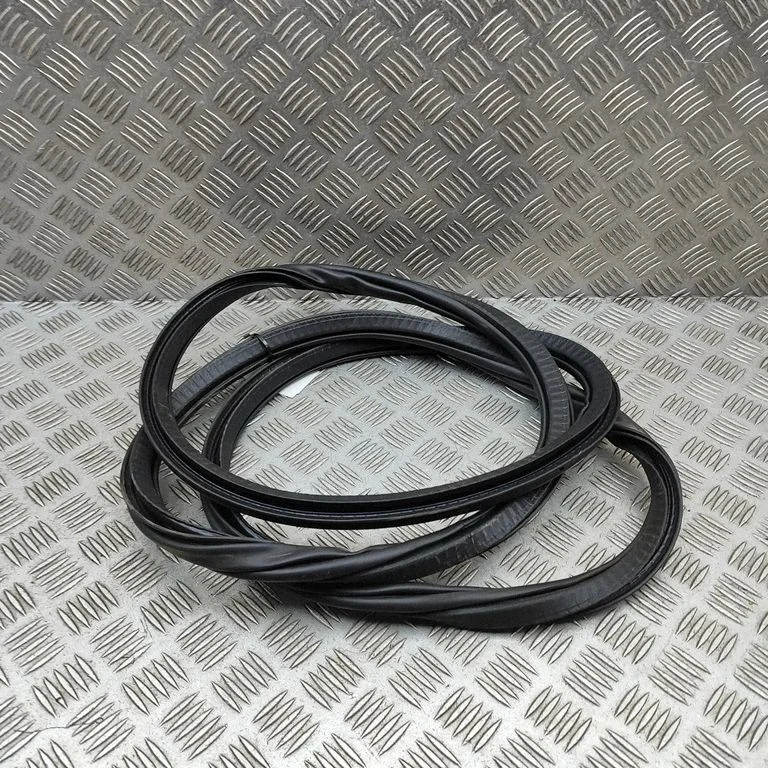 Rubber seal front coupe door 32229226