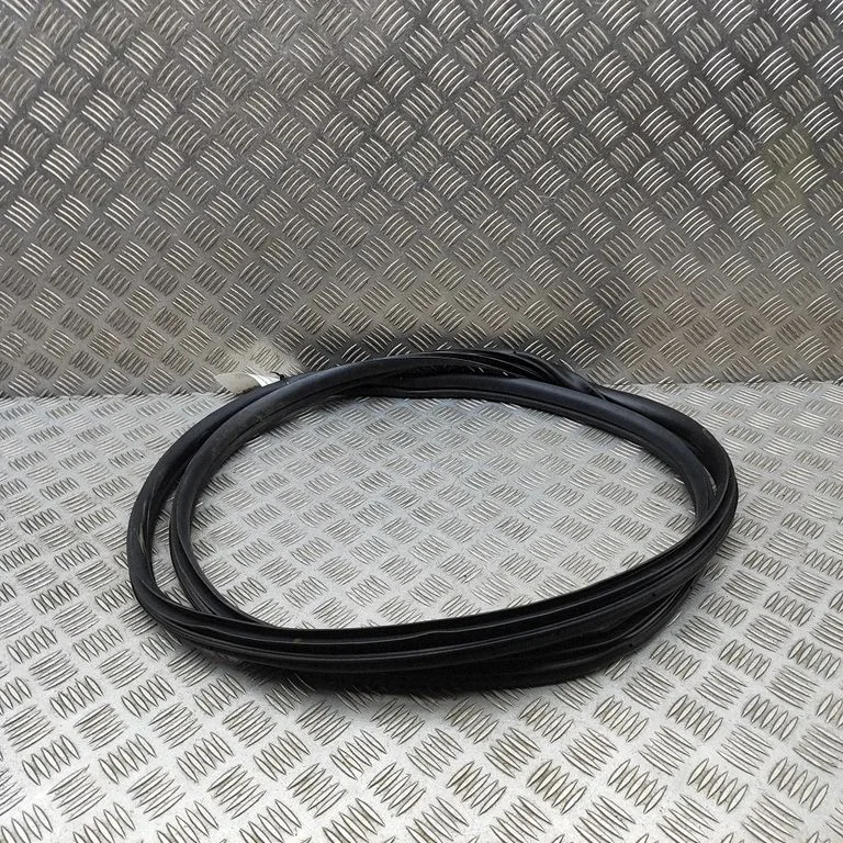 Rubber seal front coupe door 82110AT000