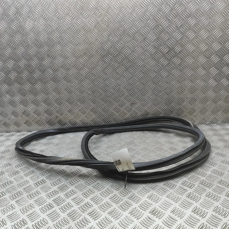 Rubber seal front coupe door 5LA867911B