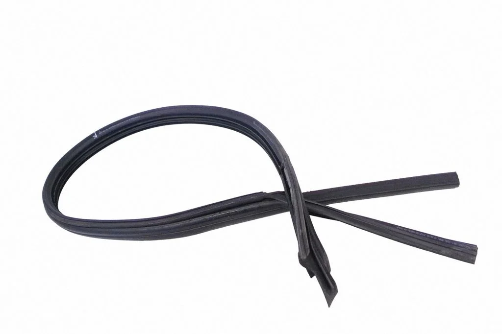 Rubber seal front coupe door A2386706700