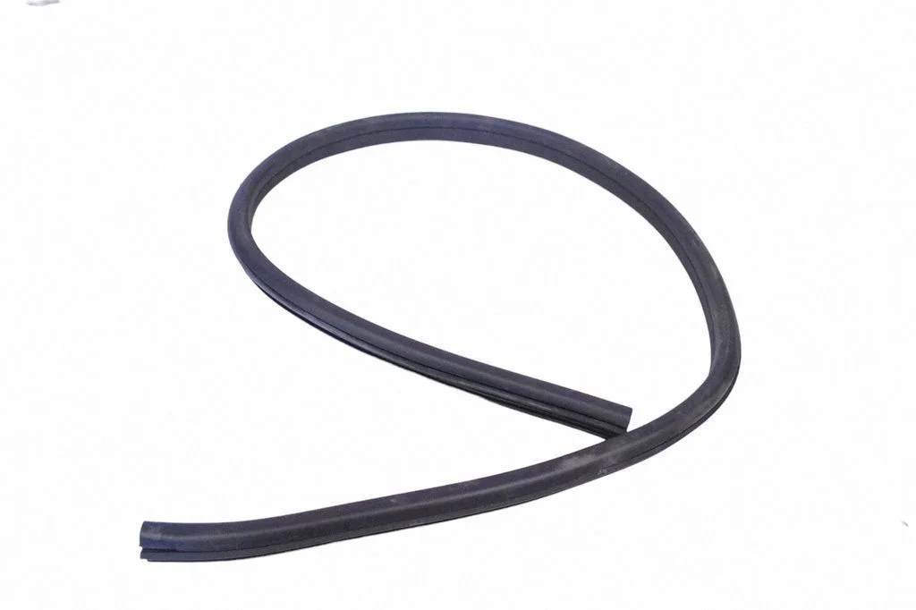 Rubber seal front coupe door A2386922500