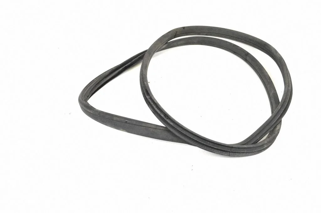 Rubber seal front coupe door A2056363700