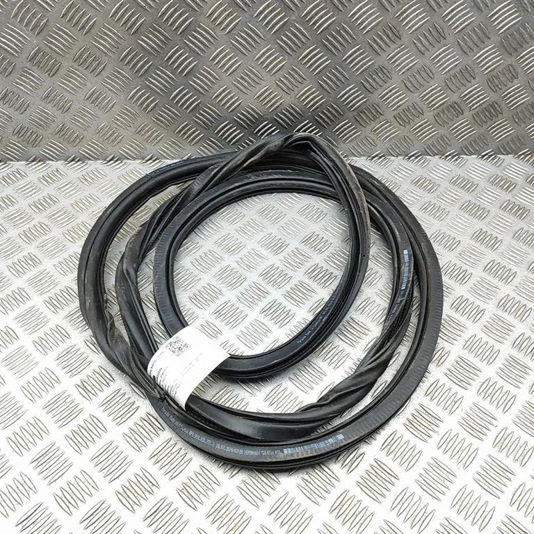 Rubber seal front coupe door 9Y3831721B