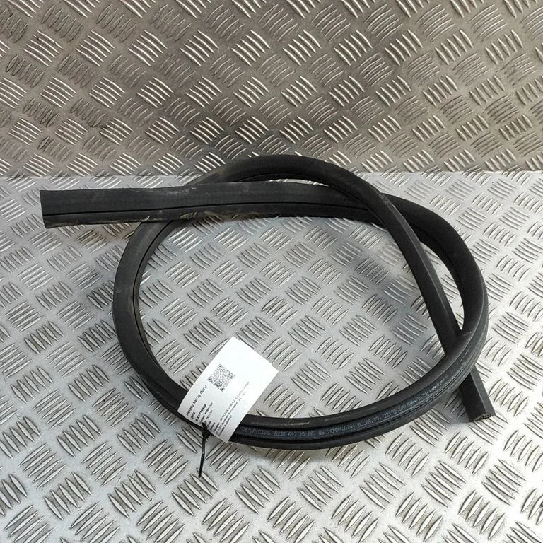Rubber seal front coupe door A2386922500