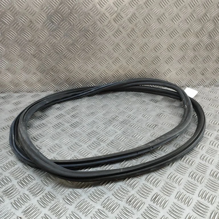 Rubber seal front coupe door 7428678