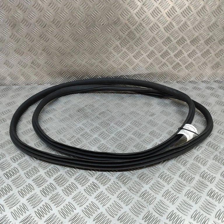 Rubber seal front coupe door 10367145