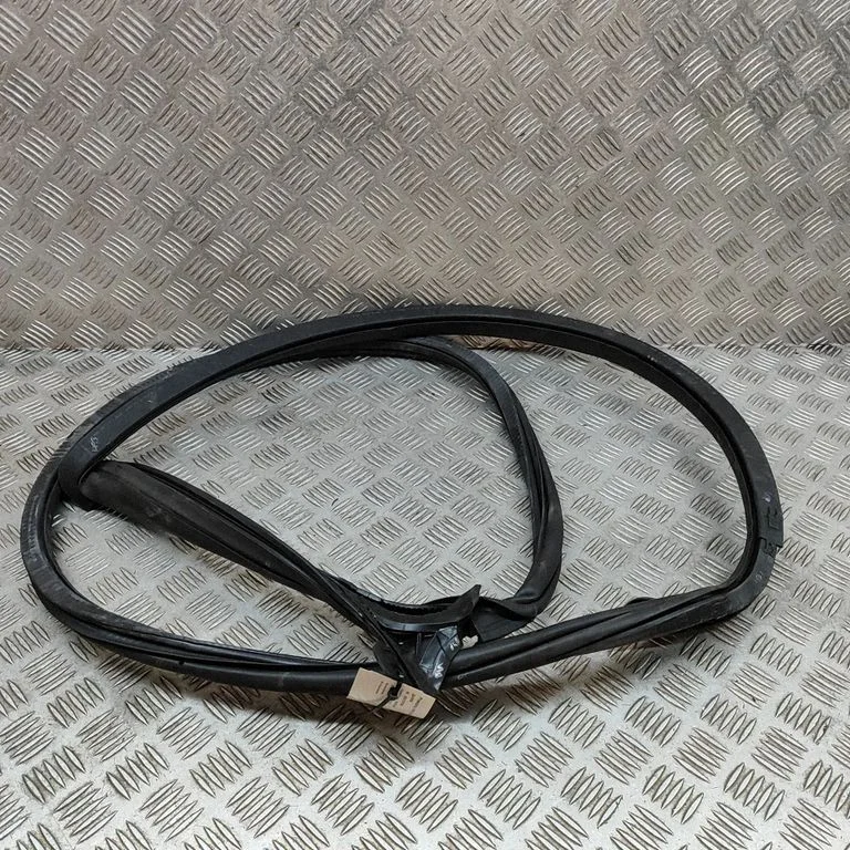 Rubber seal front coupe door 3G8867337