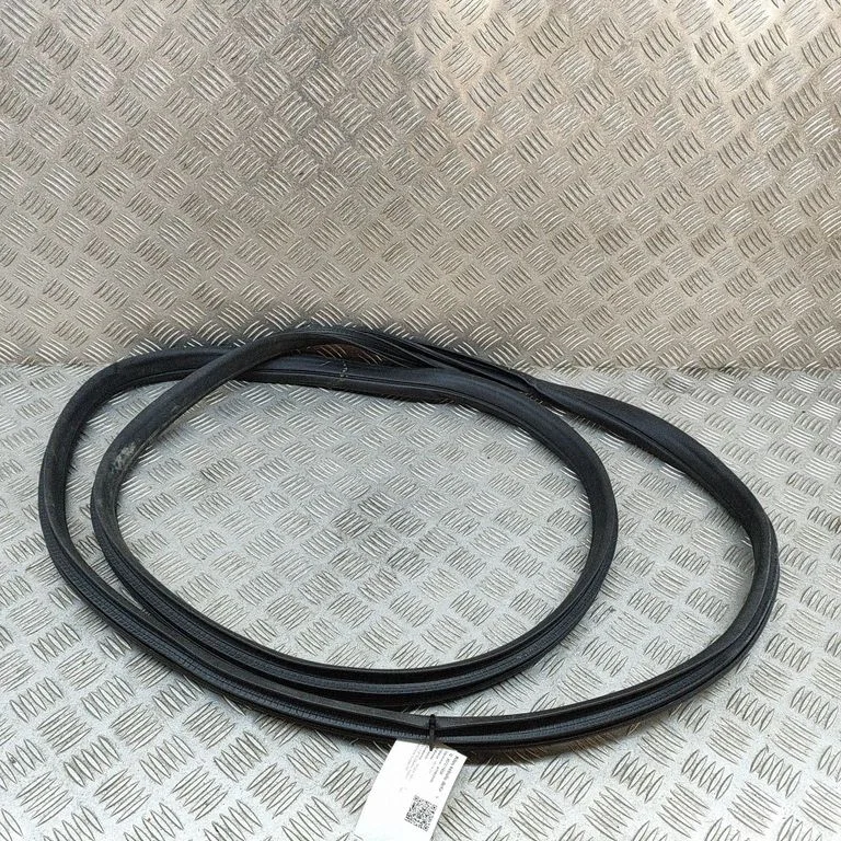 Rubber seal front coupe door – Tesla Model S (2012-)