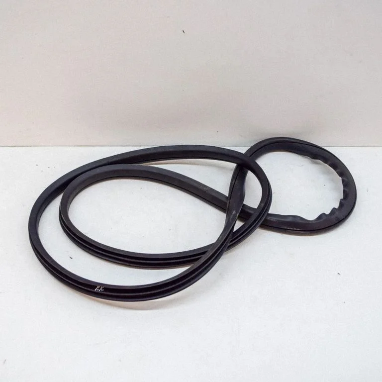 Rubber seal front coupe door J9C320708A
