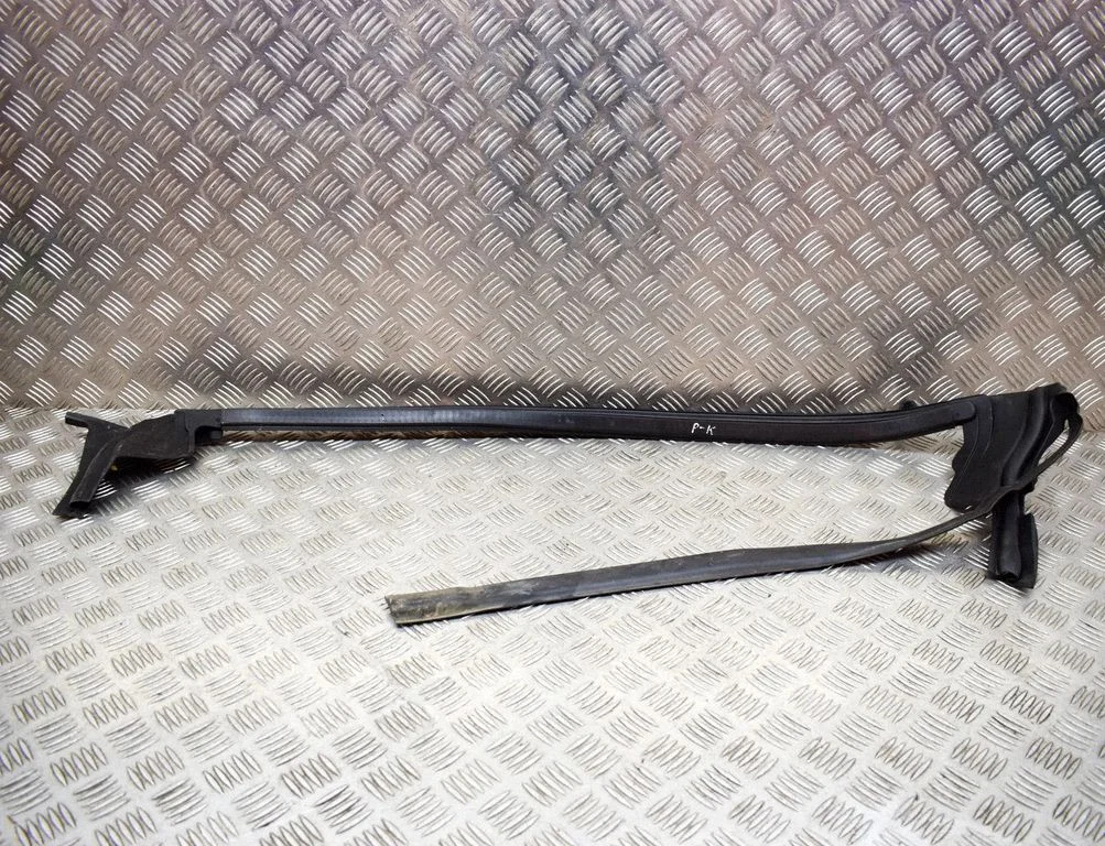 Rubber seal front coupe door 147204400A