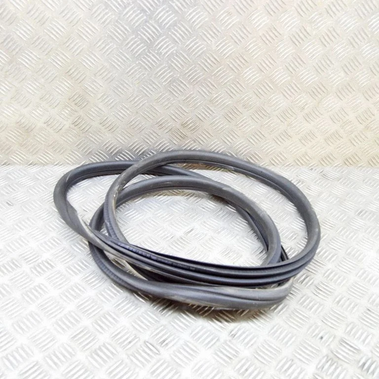 Rubber seal front coupe door 7393423