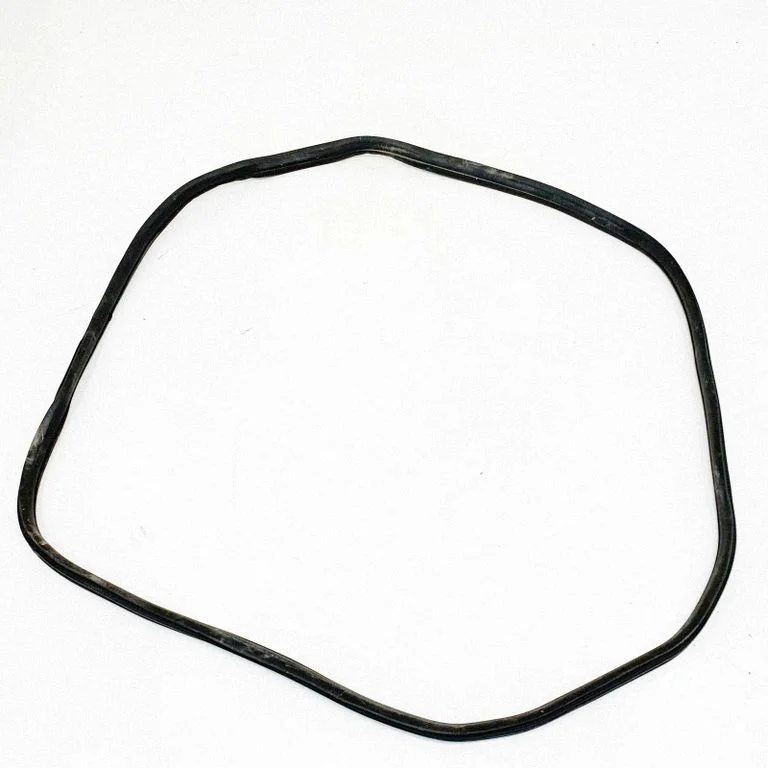 Rubber seal front coupe door 103211718
