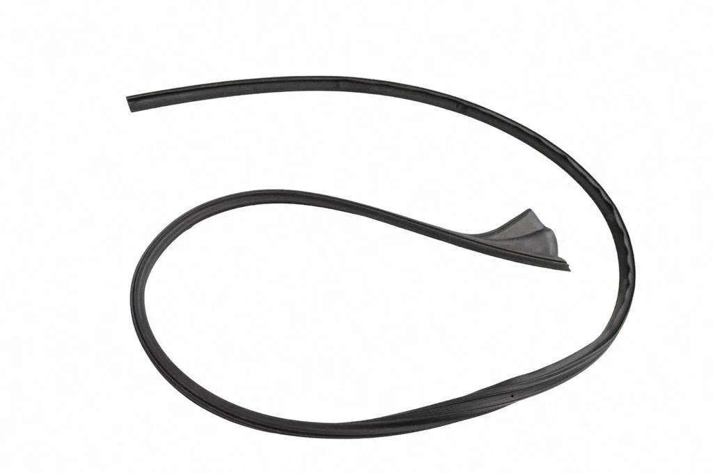 Rubber seal front coupe door 149767700B